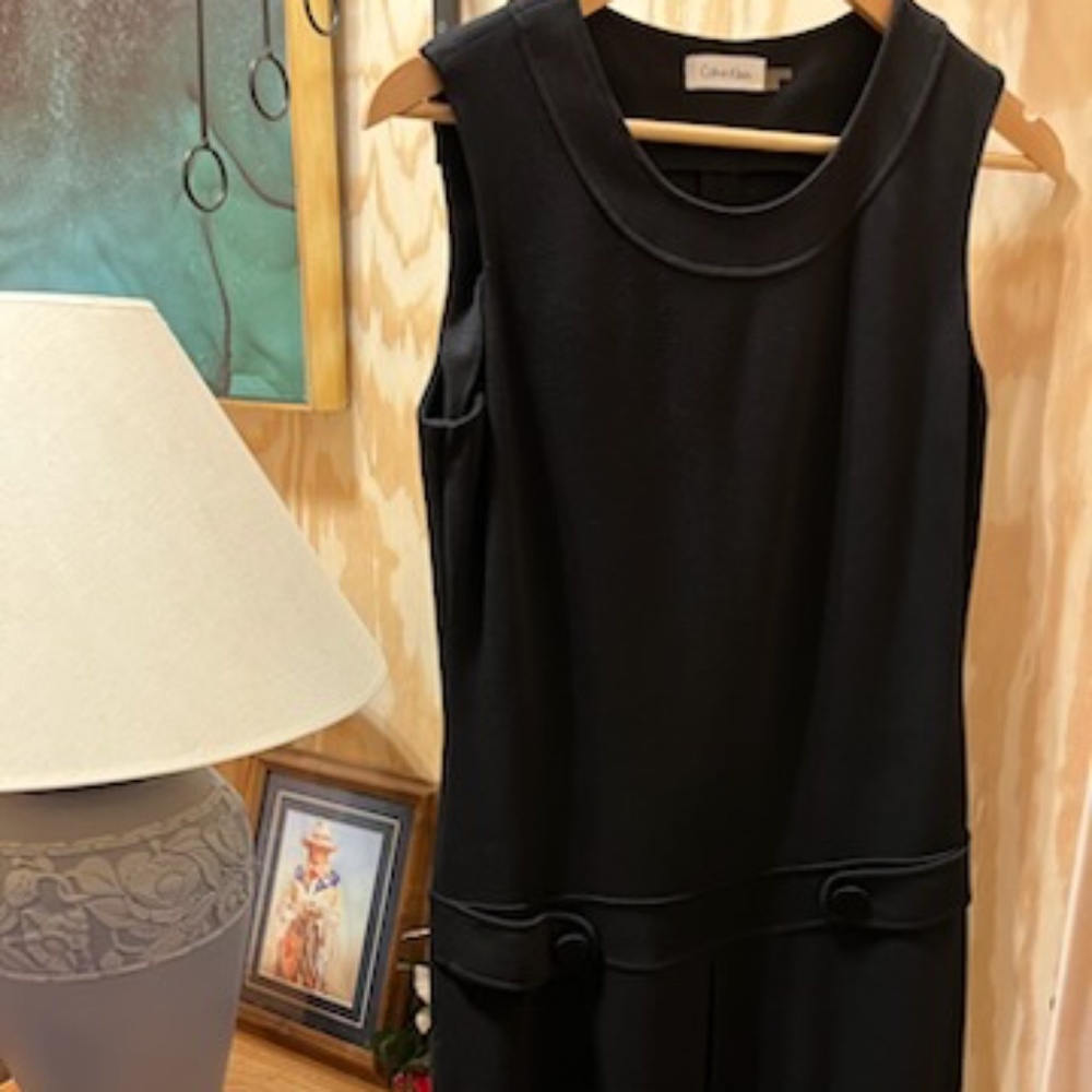 Calvin Klein dress